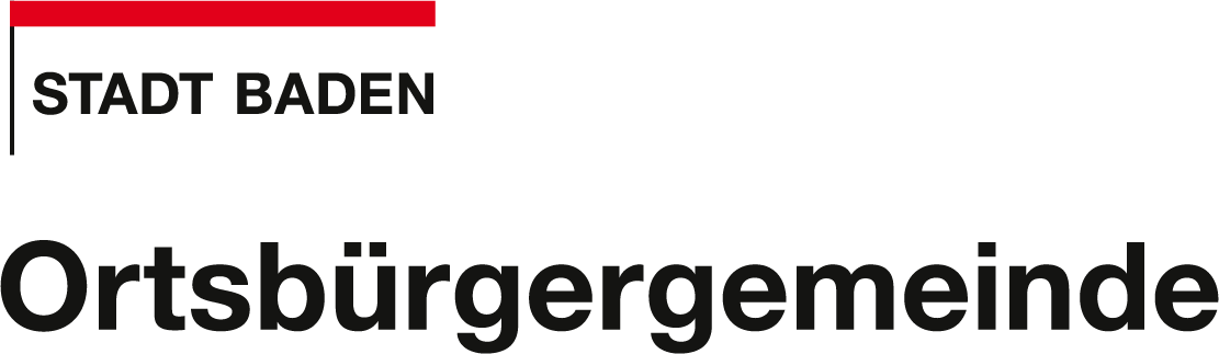 Logo Ortsbürgergemeinde Baden